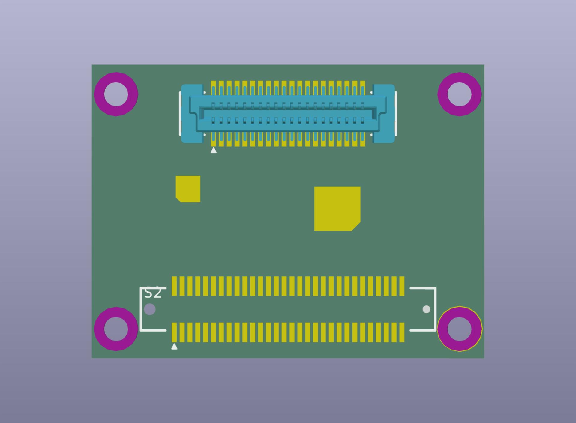 YeaCreate-ESP32-P4-CORE 40PIN