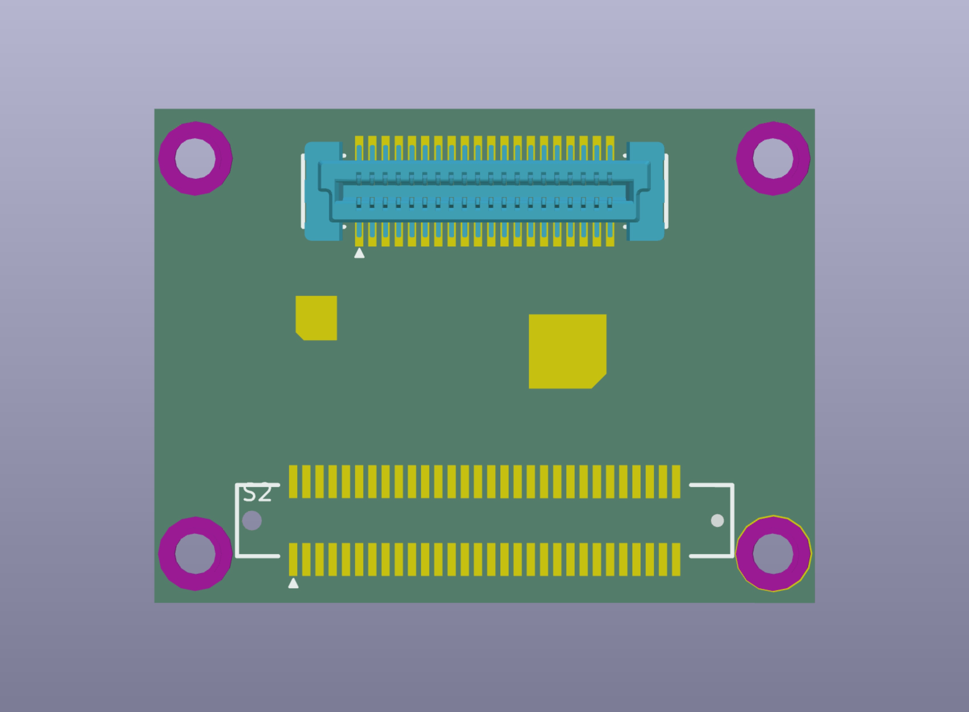 YeaCreate-ESP32-P4-CORE 40PIN YeaCreate-ESP32-P4-CORE 40PIN
