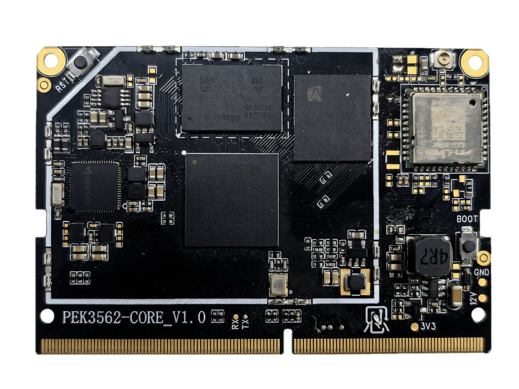 YeaCreate-RK3562 Cord Board YeaCreate-RK3562 Cord Board