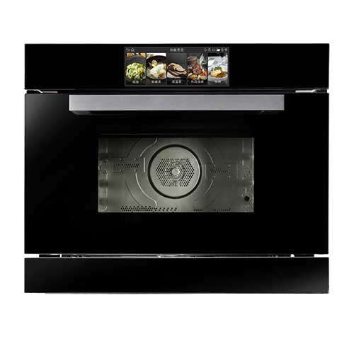 Yea Cretae Steam oven Screen