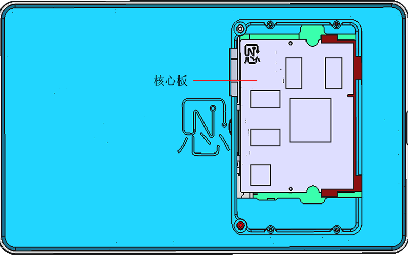 Ntablet开源平板核心板